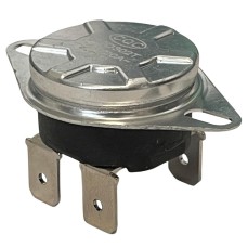 Termostat KSD302T, 90 grade C, contact normal inchis, resetare manuala, 131436 Termostat KSD302T, 90 grade C, contact normal inchis, resetare manuala, 131436