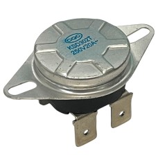 Termostat KSD302T, 85 grade C, contact normal inchis, resetare manuala, 131435 Termostat KSD302T, 85 grade C, contact normal inchis, resetare manuala, 131435