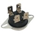 Termostat KSD302T, 85 grade C, contact normal inchis, resetare manuala, 131435 Termostat KSD302T, 85 grade C, contact normal inchis, resetare manuala, 131435