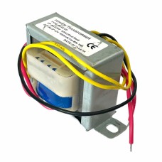 Transformator 220V AC, 2x12V, 600mA, 201642