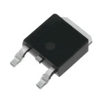 Tranzistor IRLR8726PBF unipolar, N-MOSFET, International Rectifier - 017183