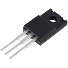 Tranzistor SPA07N60C3 unipolar, N-MOSFET, Infineon Technologies - 017880