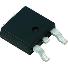 Tranzistor IRF9Z34NSPBF unipolar, P-MOSFET, Infineon - 018136