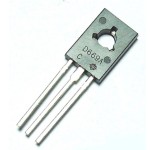 Tranzistor 2SD669, D669A, NPN - 150022
