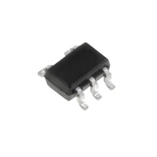 Tranzistor N-MOSFET, capsula SC70, ON SEMICONDUCTOR - 2N7002WT1G