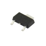 Tranzistor N-MOSFET, capsula SOT723, TOSHIBA - SSM3K35MFV,L3F(T
