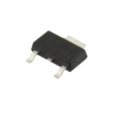 Tranzistor N-MOSFET, capsula SOT723, TOSHIBA - SSM3K35MFV,L3F(T