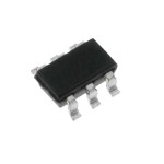 Tranzistor N-MOSFET, capsula SC70-6, ON SEMICONDUCTOR - FDG6317NZ