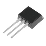 Tranzistor N-MOSFET, I2PAK, VISHAY, IRF840ALPBF, T115664