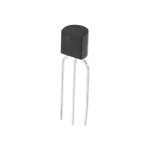 Tranzistor NPN, bipolar, TO92, ON SEMICONDUCTOR, SS8050CBU, T102525