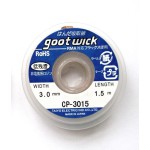 Tresa absorbanta 3mm, 75cm - 200930