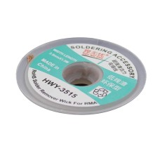 Tresa absorbanta din cupru, 3.5mm, 1.5m, 262210 Tresa absorbanta din cupru, 3.5mm, 1.5m, 262210