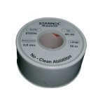 Tresa absorbanta 0,8mm, 30m, No-Clean, 870094, Stannol, 330359 Tresa absorbanta 0,8mm, 30m, No-Clean, 870094, Stannol, 330359