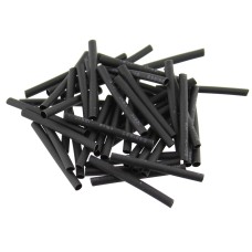 Set 50 tuburi termocontractante 1mm, lungime 3cm - 199020