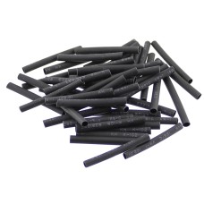 Set 50 buc tub termocontractant 2mm, lungime 3cm - 199022