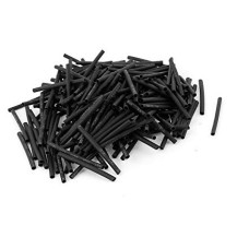 Tub termocontractant 3mm, lungime 3cm, set 50 bucati - 199024