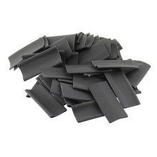 Tub termocontractant 8mm, lungime 3cm, set 50 bucati - 199030