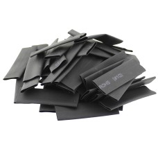 Tub termocontractant 18mm, lungime 5cm, set 50 bucati, 199047