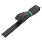 Tub termocontractant, ST55-127, 12,7-6,4mm, negru, 1m, 156679