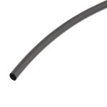 Set 10 Tuburi termocontractabile 5mm, lungime 1m, negru - 400822 Set 10 Tuburi termocontractabile 5mm, lungime 1m, negru - 400822