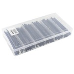 Set tuburi termocontractabile, 100 piese - 402760