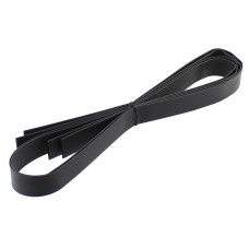 Tub termocontractabil, ST55-191, 19,1-9,5mm, negru, 1m, 156680