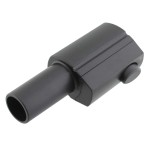 Adaptor tub aspirator, Electrolux ZE050 AeroPro, de la 36 mm la 32 mm, negru, 501826 Adaptor tub aspirator, Electrolux ZE050 AeroPro, de la 36 mm la 32 mm, negru, 501826