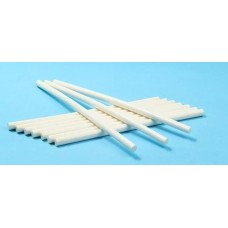 Bara silicon, grosime 10mm, alb - 200907 Bara silicon, grosime 10mm, alb - 200907