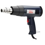 Pistol aer cald, cu temperatura reglabila 60-600 grade Celsius, 1600W, 117080 Pistol aer cald, cu temperatura reglabila 60-600 grade Celsius, 1600W, 117080