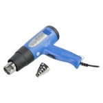 Pistol aer cald, temperatura reglabila 180...500 grade C - 400688 Pistol aer cald, temperatura reglabila 180...500 grade C - 400688