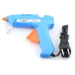 Pistol de lipit bare de silicon, 60W, Kemot - 400794