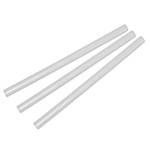 Bara silicon, 8mm, 15cm - 400791 Bara silicon, 8mm, 15cm - 400791