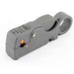 Dispozitiv pentru dezizolat cablu UTP, FTP, STP, Coaxial, HT-332 - 117346