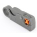 Dispozitiv pentru dezizolat cablu UTP, FTP, STP, Coaxial, HT-332 - 117346