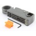 Dispozitiv pentru dezizolat cablu UTP, FTP, STP, Coaxial, HT-332 - 117346