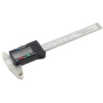 Subler digital 100mm, metalic - 117120