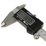 Subler digital 150mm, metalic - 117122