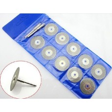 Freze disc, diamantate, 35 mm - 117140