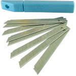 Set 10 lame pentru cutter mic, 117405