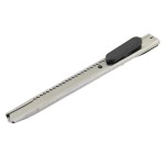Cutter cu lama mica, autoblocabila, 129x12x10mm, 121035