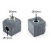 Bobina electrovalva, 10, 13mm, 6W, 230V, CEME - 327288