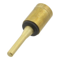 Bolt, tija cromata pipa infuzor, Saeco Royal, Magic, Viena, 11009019, 996530005183, 337195