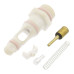 Bolt, tija cromata pipa infuzor, Saeco Royal, Magic, Viena, 11009019, 996530005183, 337195