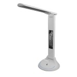 Veioza cu LED, ceas, calendar, termometru si alarma - 109314