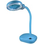 Veioza cu lupa si iluminare - 113474 Veioza cu lupa si iluminare - 113474