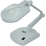 Veioza cu lupa, diametru lupa 87 mm, 220 V, 11 W - 113477