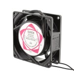 Ventilator 80x80x25mm, 220V AC - 118310