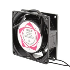 Ventilator 80x80x25mm, 220V AC - 118310