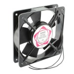 Ventilator 120x120x25mm, 220V AC - 118318