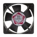 Ventilator 120x120x25mm, 220V AC - 118318